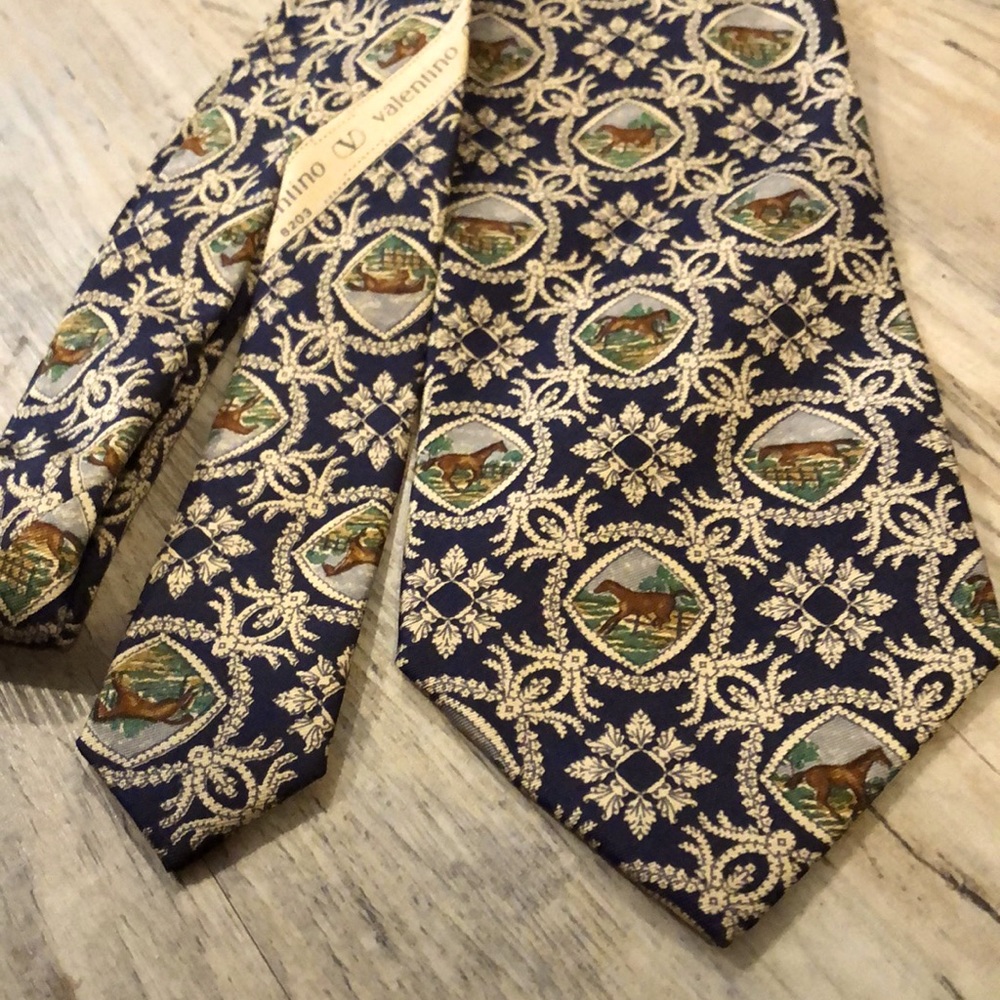 Genuine Italian Designer Tie
